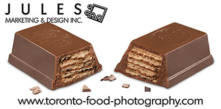 Chocolate and Candy Toronto Food Photographer 
